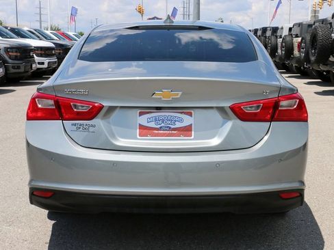 Used 2025 Chevrolet Malibu LT FWD image 6