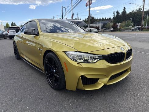Used 2017 BMW M4 Coupe RWD image 14