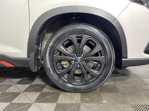 Used 2022 Subaru Forester Sport image 8