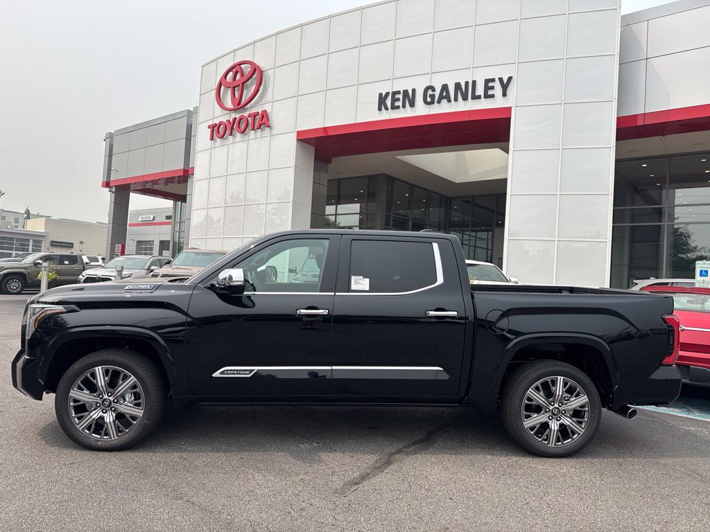 New 2026 Toyota Tundra Capstone AWD/4WD image 3