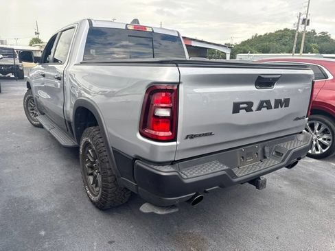 Used 2025 RAM 1500 Rebel w/ Rebel Level 2 Equipment Group AWD/4WD image 7