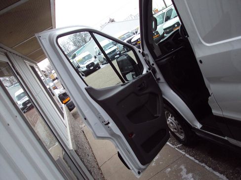 Used 2023 Ford Transit 250 Medium Roof AWD w/ Load Area Protection Package image 13