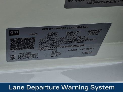 Used 2025 GMC Sierra 3500 Denali Ultimate image 22