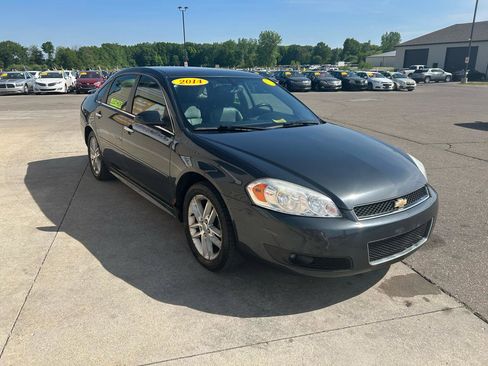 Used 2014 Chevrolet Impala LTZ FWD image 3