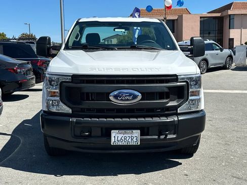 Used 2022 Ford F250 XL RWD image 9