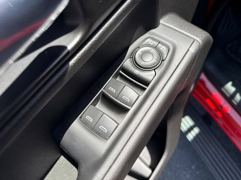 Used 2022 Chevrolet Silverado 1500 Custom w/ LPO, Dark Essentials Package AWD/4WD image 25