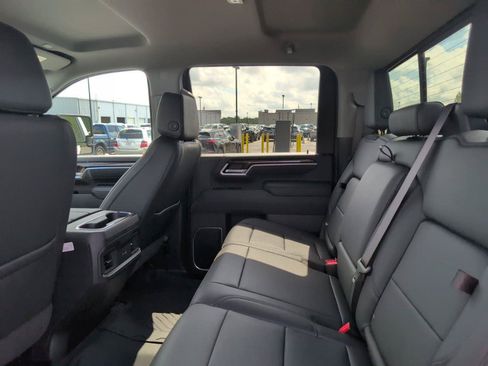 New 2026 Chevrolet Silverado 2500 LT w/ All Star Edition AWD/4WD image 60