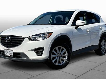 Used 2016 MAZDA CX-5 Touring