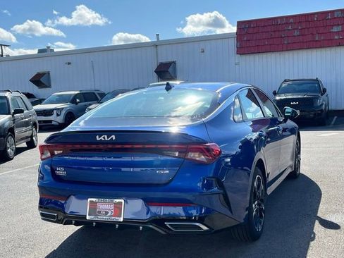 Used 2024 Kia K5 GT-Line w/ GT-Line Premium Package image 13