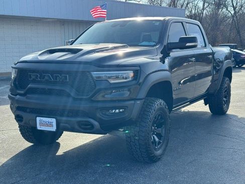 Used 2021 RAM 1500 TRX w/ TRX Level 2 Equipment Group image 8