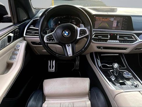 Used 2019 BMW X7 xDrive40i w/ Premium Package AWD/4WD image 8