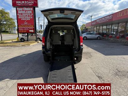 Used 2019 Dodge Grand Caravan SE