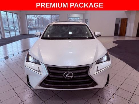 Used 2017 Lexus NX 200t FWD w/ Premium Package image 2