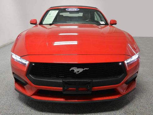 Used 2024 Ford Mustang Premium RWD image 4
