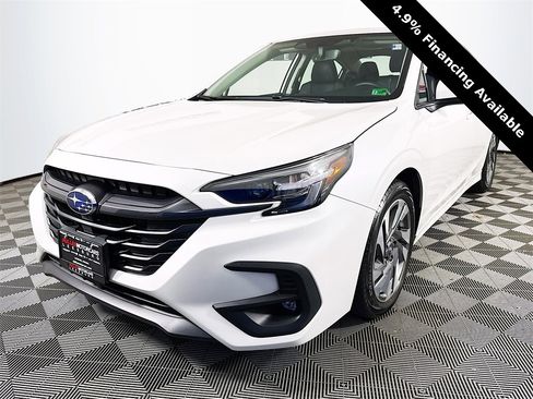 Used 2025 Subaru Legacy Limited image 3