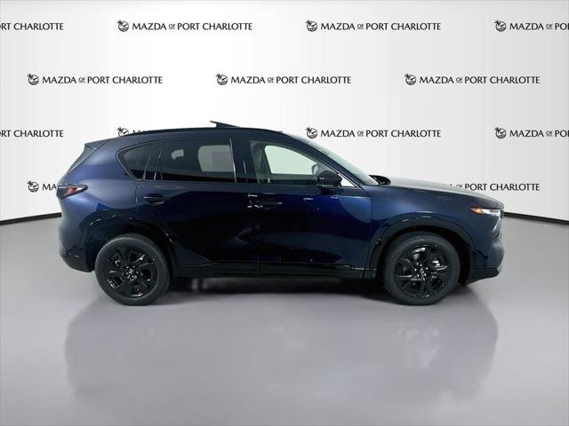 New 2026 MAZDA CX-5 2.5 S w/ Premium Package AWD/4WD image 5