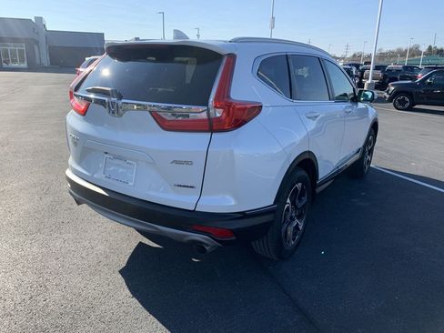 Used 2019 Honda CR-V Touring image 8