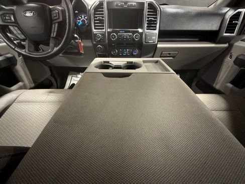 Used 2016 Ford F150 XLT w/ Equipment Group 302A Luxury AWD/4WD image 14