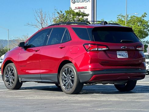 Used 2024 Chevrolet Equinox RS w/ RS Leather Package image 6