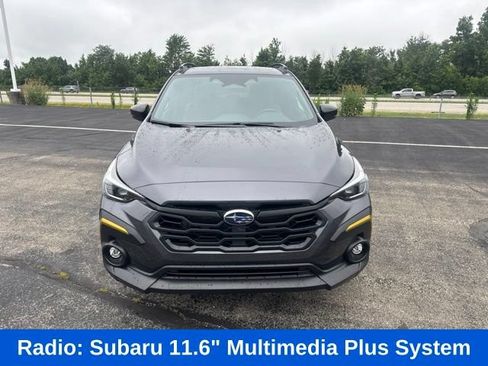 Certified 2025 Subaru Crosstrek 2.5i Sport w/ Crosstrek Mirror Package AWD/4WD image 3