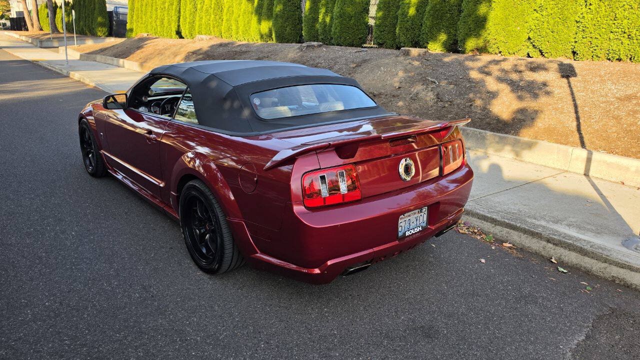 Used 2006 Ford Mustang GT Premium RWD image 7