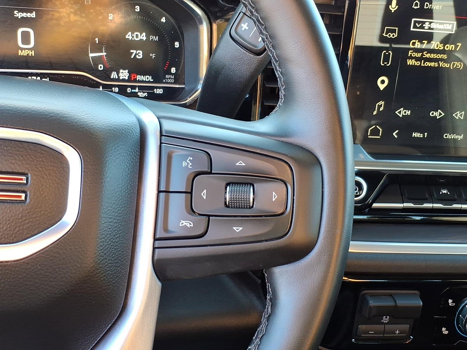 Used 2025 GMC Sierra 1500 SLT AWD/4WD image 16