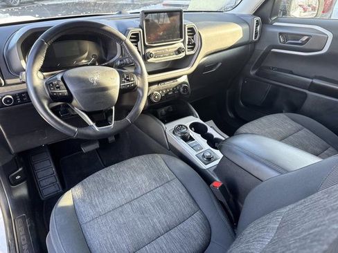 Used 2023 Ford Bronco Sport Big Bend w/ Convenience Package AWD/4WD image 14