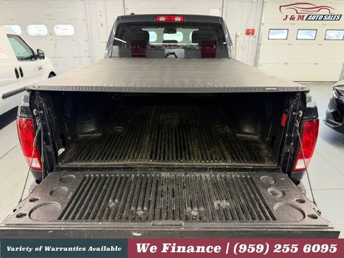 Used 2018 RAM 1500 Express AWD/4WD image 14