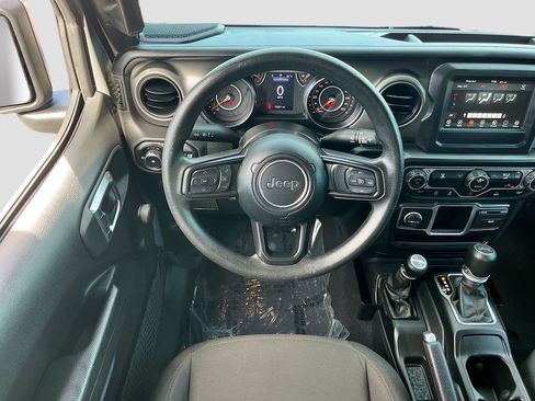 Used 2023 Jeep Wrangler Unlimited Sport AWD/4WD image 20