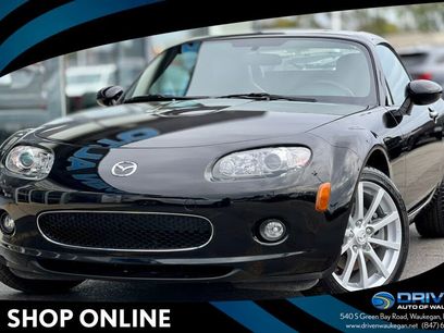 Used 2007 MAZDA MX-5 Miata Grand Touring w/ Premium Pkg