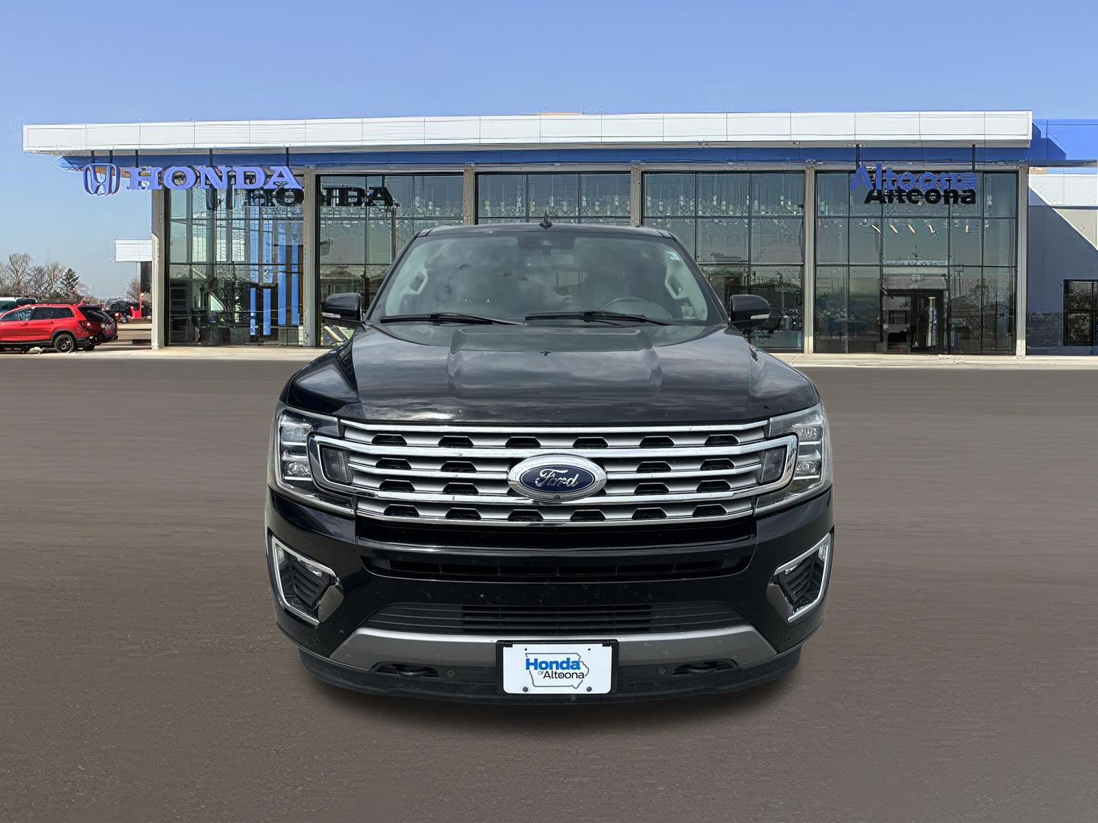 Used 2021 Ford Expedition Limited AWD/4WD image 7