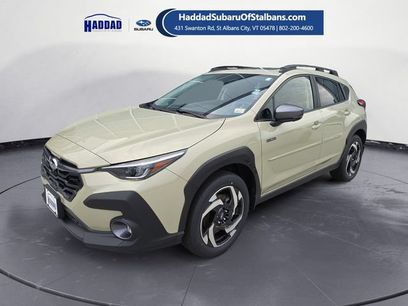 New 2026 Subaru Crosstrek 2.5i Limited