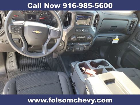 New 2025 Chevrolet Silverado 3500 W/T w/ WT Convenience Package image 21