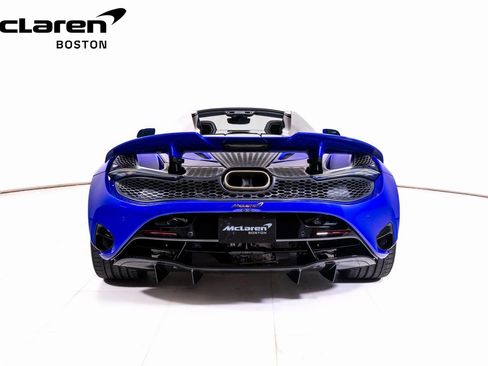 New 2026 McLaren 750S Spider image 6