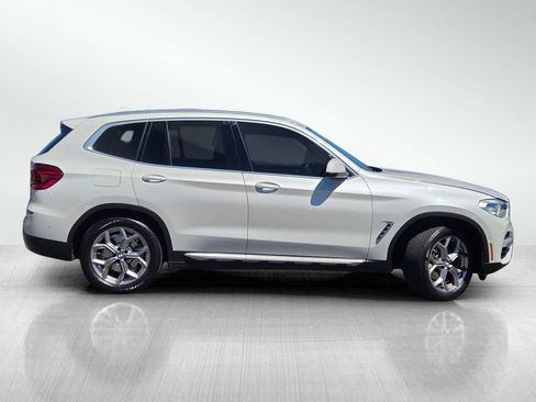Used 2021 BMW X3 sDrive30i w/ Convenience Package RWD image 3