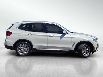 Used 2021 BMW X3 sDrive30i w/ Convenience Package