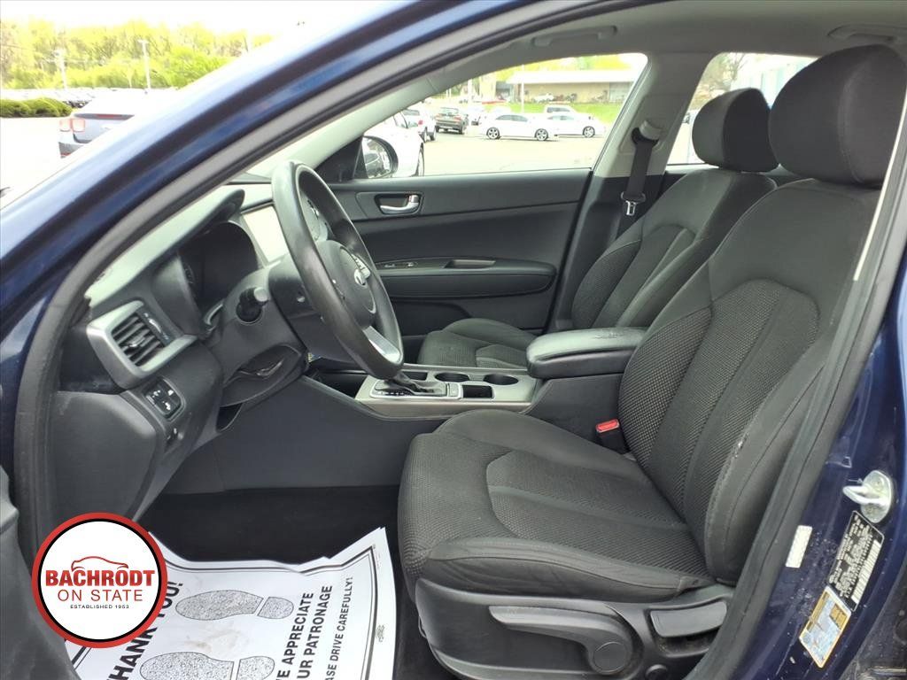 Used 2020 Kia Optima LX FWD image 24