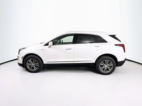 Used 2023 Cadillac XT5 Premium Luxury image 4
