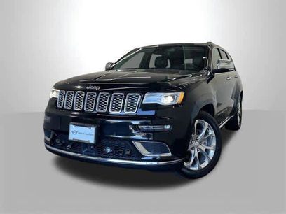 Used 2021 Jeep Grand Cherokee Summit