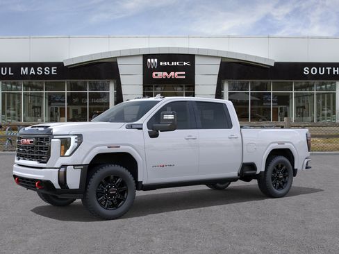 New 2026 GMC Sierra 2500 AT4 w/ AT4 Premium Plus Package AWD/4WD image 2
