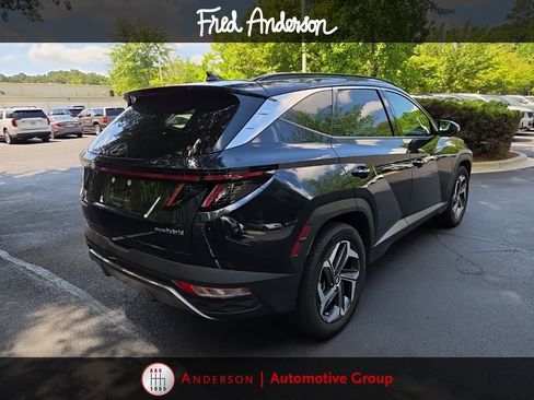 Used 2022 Hyundai Tucson Limited AWD/4WD image 12