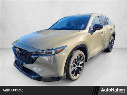 Certified 2024 MAZDA CX-5 Carbon Edition