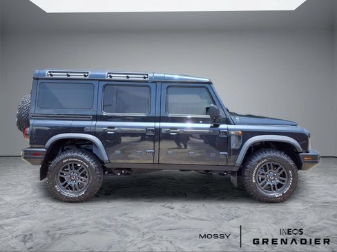 Used 2024 INEOS Grenadier AWD/4WD image 8