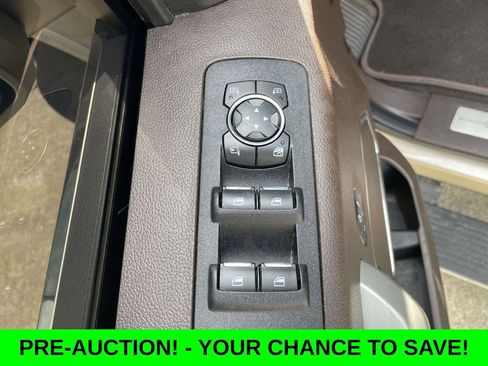 Used 2018 Ford F150 King Ranch w/ Equipment Group 601A Luxury RWD image 16