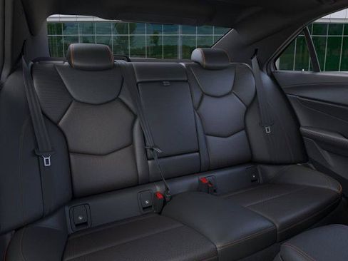 New 2025 Cadillac CT4 Sport w/ Technology Package RWD image 17