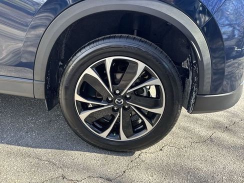 Used 2022 MAZDA CX-5 AWD 2.5 S w/ Premium Package image 33