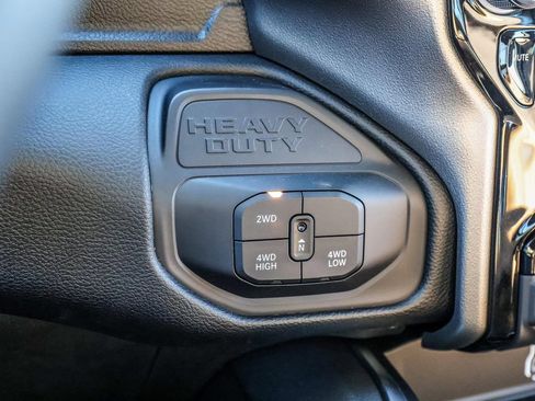 New 2025 RAM 2500 Big Horn AWD/4WD image 72