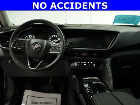 Used 2021 Buick Envision Avenir w/ Technology Package II image 2