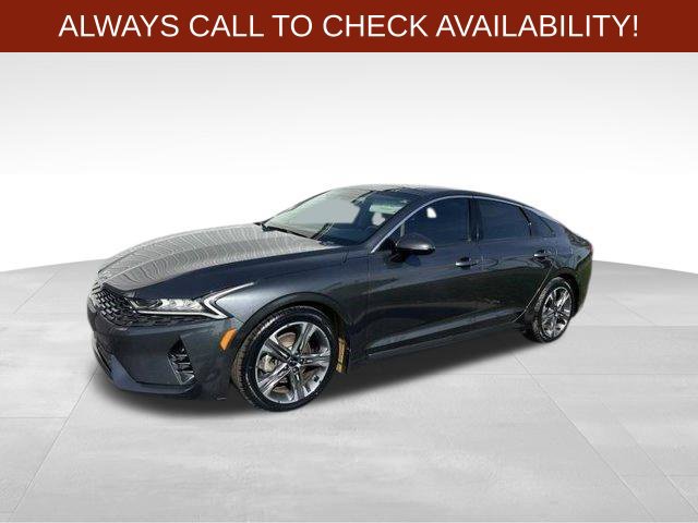 Used 2023 Kia K5 EX FWD image 3