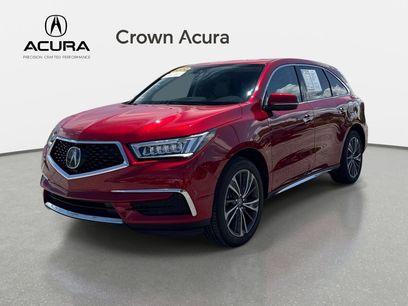 Certified 2020 Acura MDX FWD w/ Technology Package